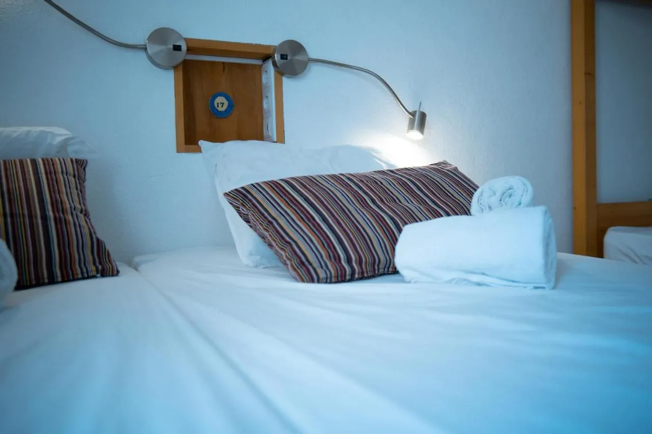 Wax Hostel Faro