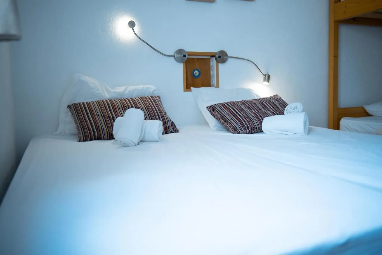 Wax Hostel Faro