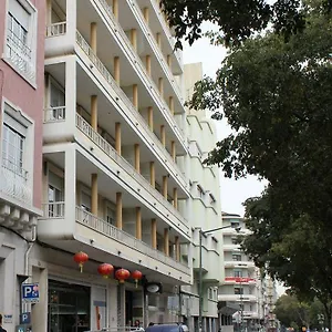 Residencial Lord 3*, Lizbona Portugalia