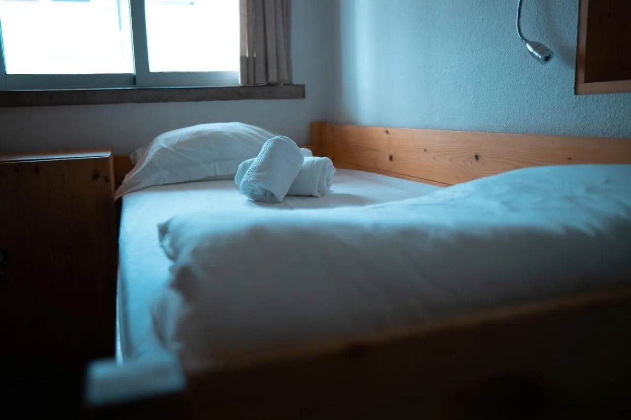 Wax Hostel Faro 0*,