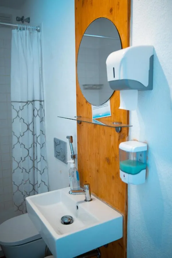 Wax Hostel Faro Portugal