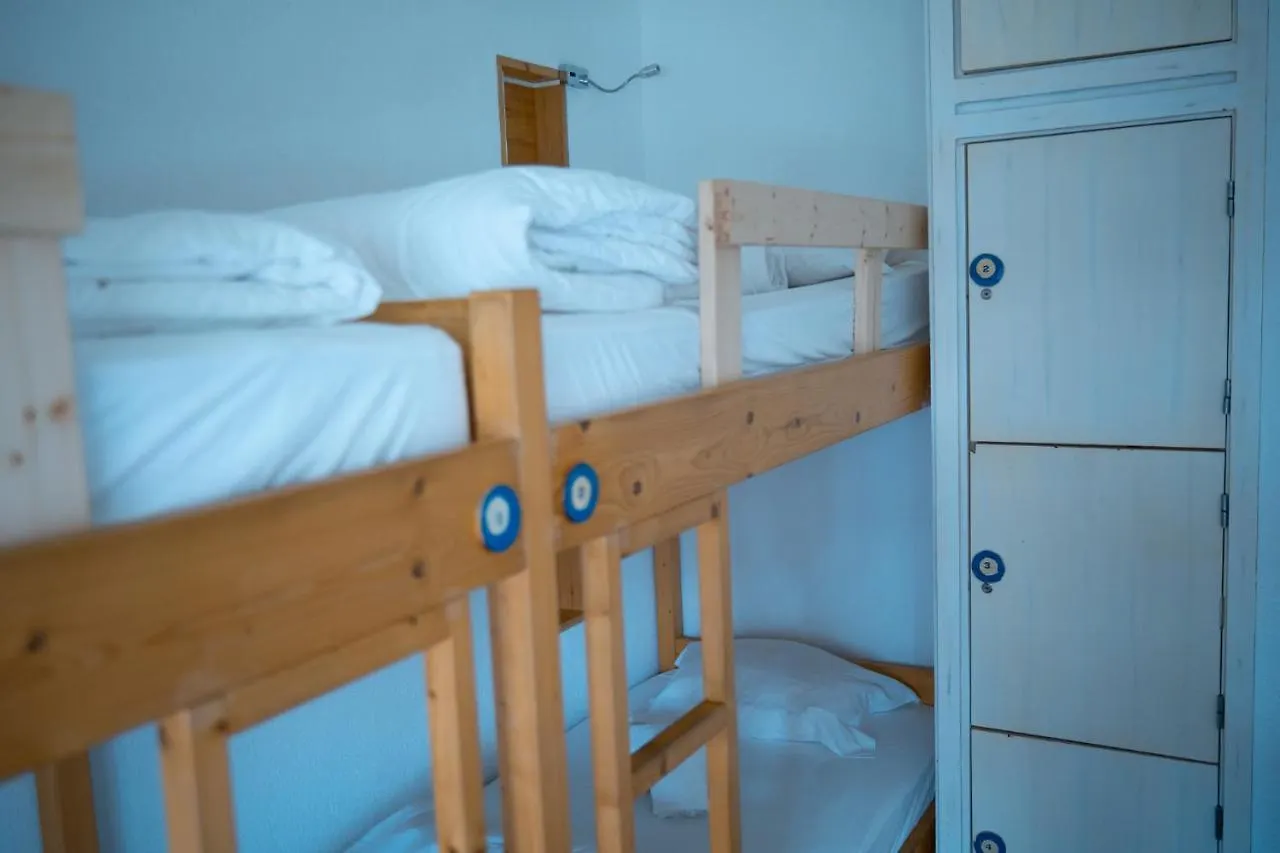 Wax Hostel Faro