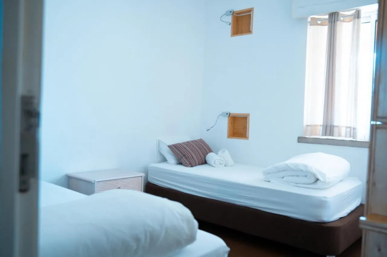 Wax Hostel Faro