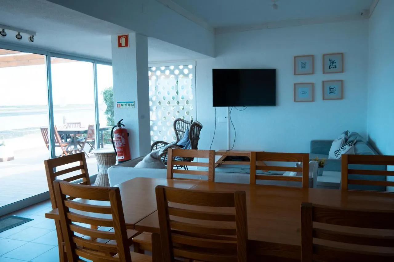 Wax Hostel Faro Portugal